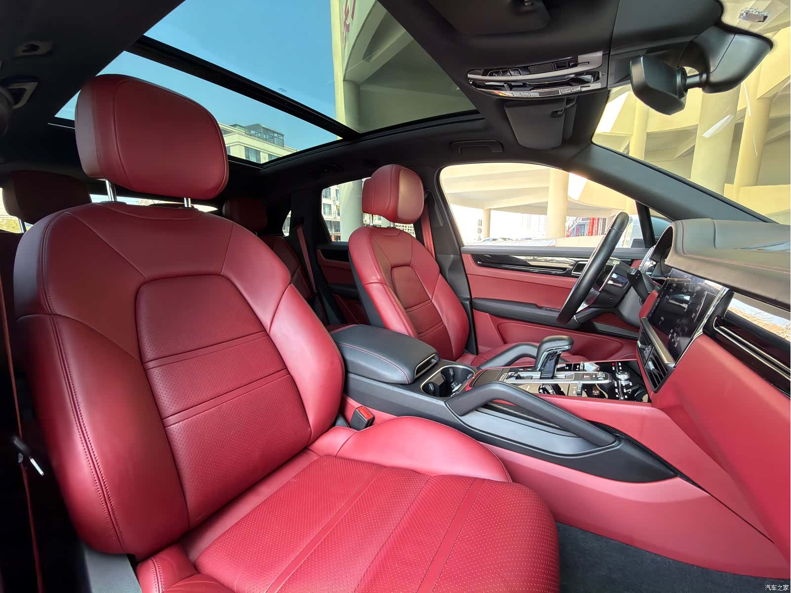 Porsche Cayenne, 2020 16