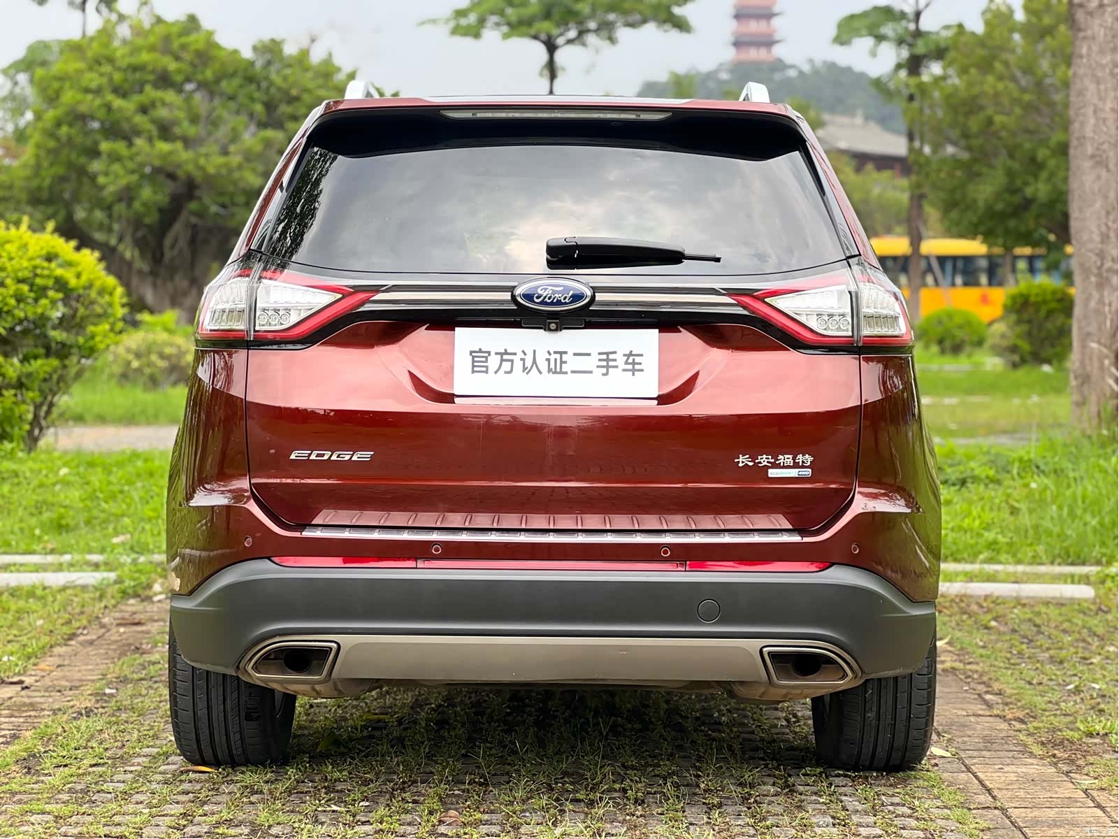 Ford Edge, 2016 6