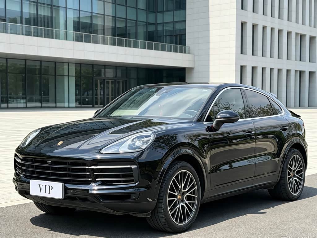 Porsche Cayenne 2019 Cayenne Coupé 3.0T