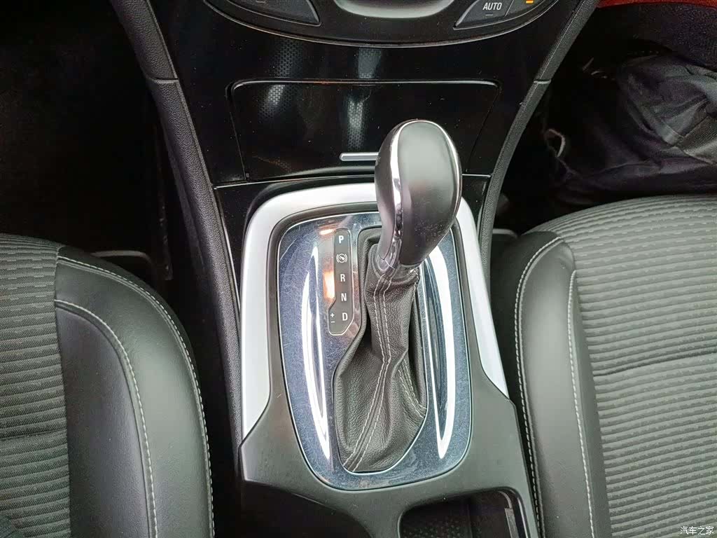 Buick Regal, 2015 14