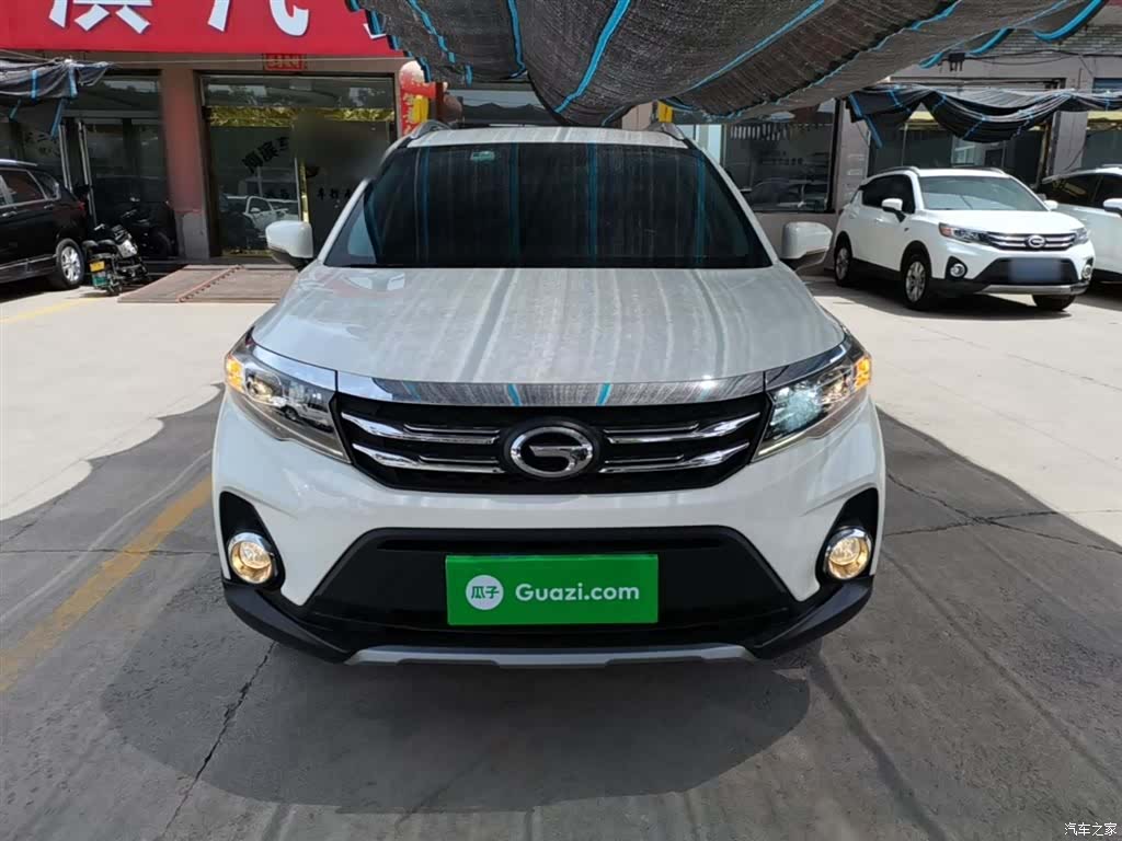 GAC GS3, 2021 3