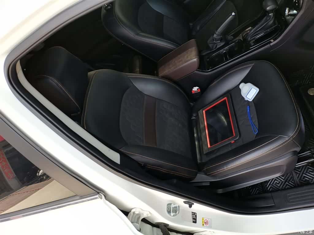 GAC GS3, 2021 25