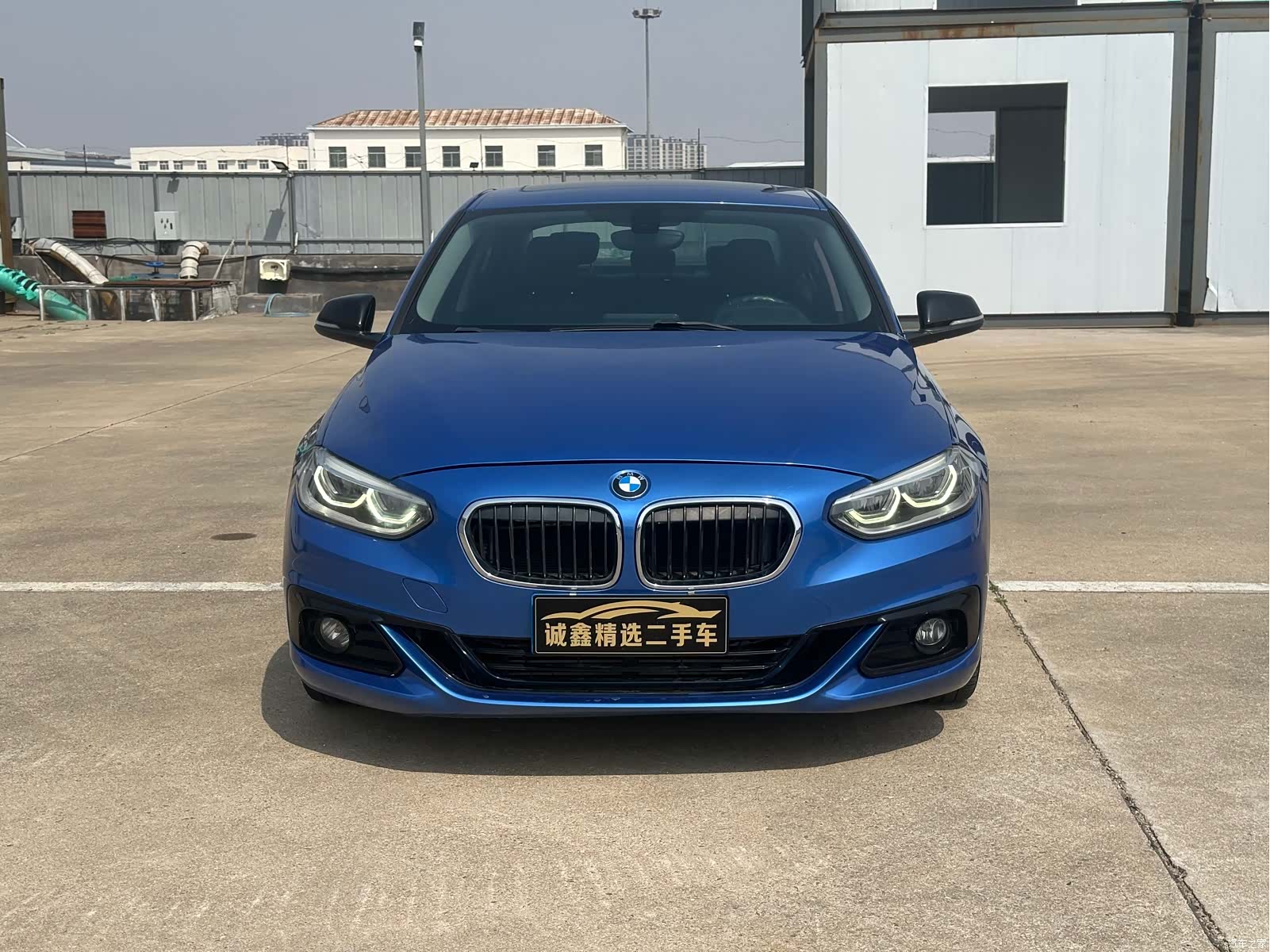 BMW 1 Series, 2018 2