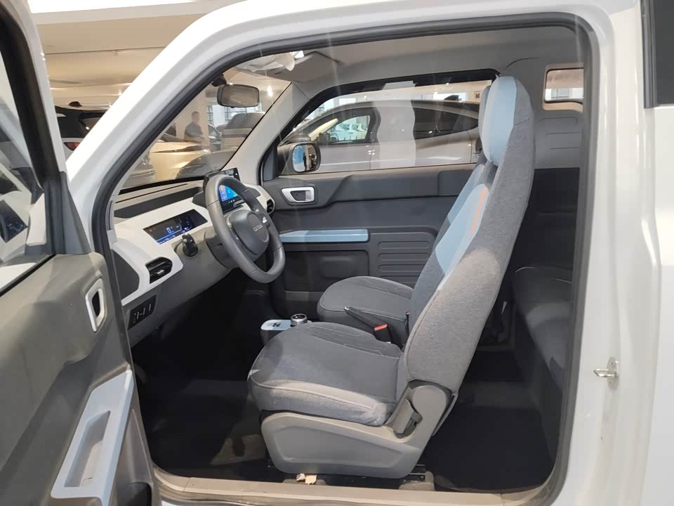 Geely Panda Classic