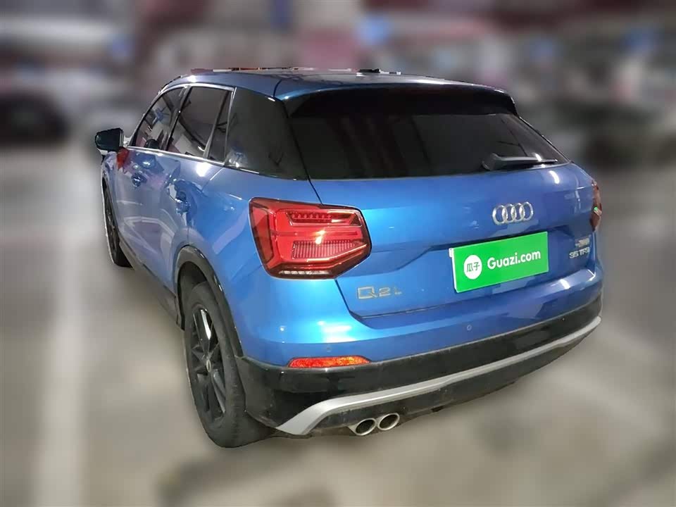Audi Q2L