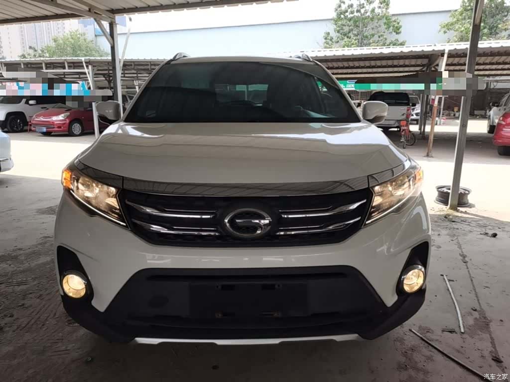 GAC GS3, 2019 3
