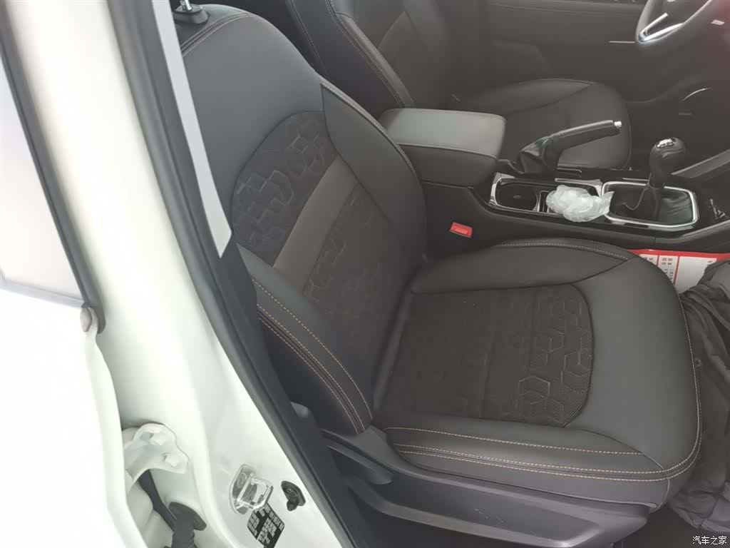 GAC GS3, 2019 25