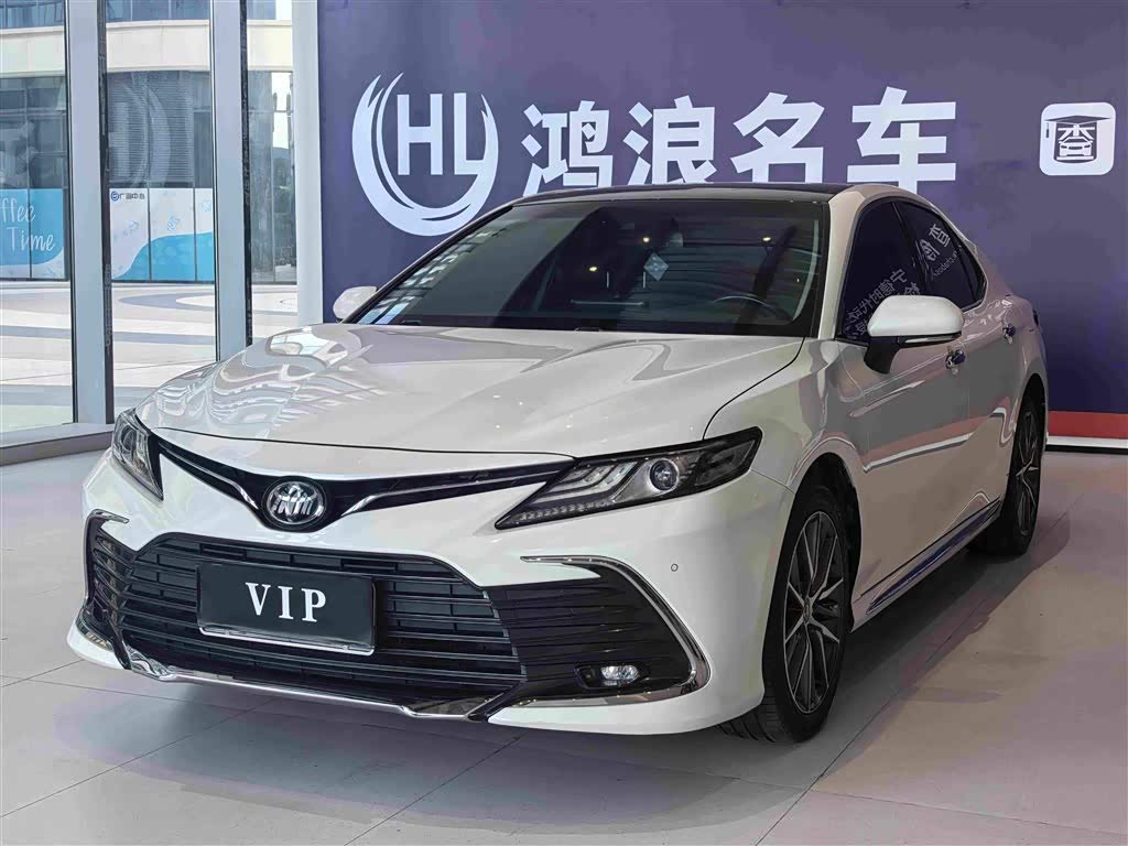 Toyota Camry 2023 2.5G Luxury