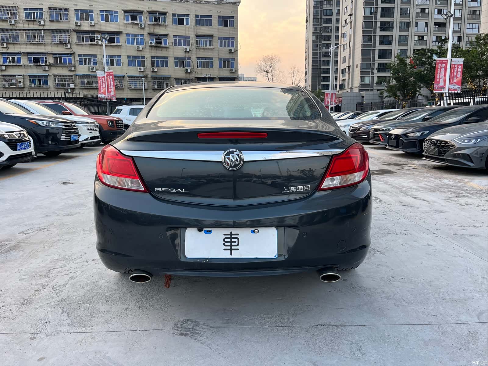 Buick Regal, 2012 6