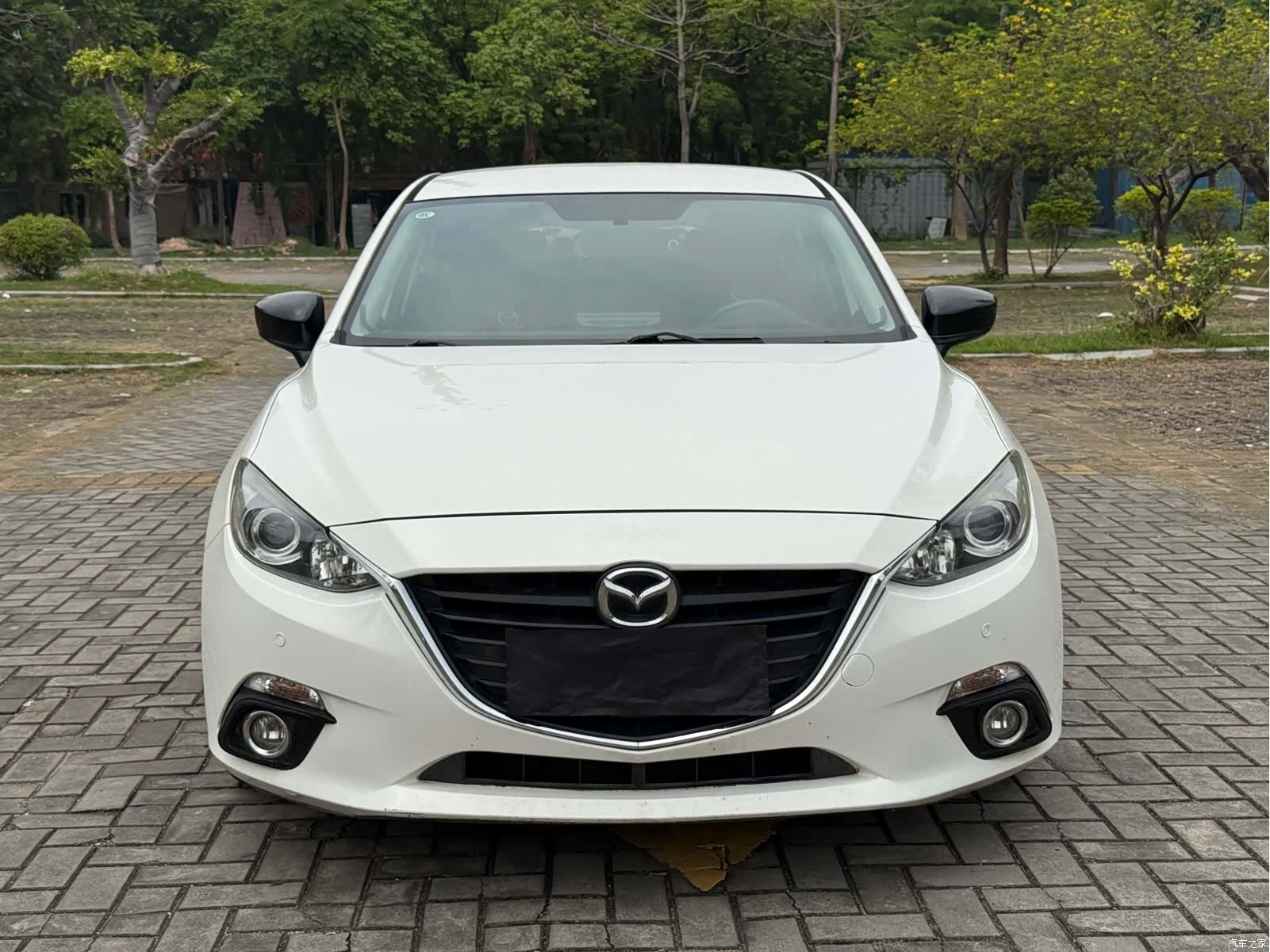 Mazda Mazda3, 2016 2