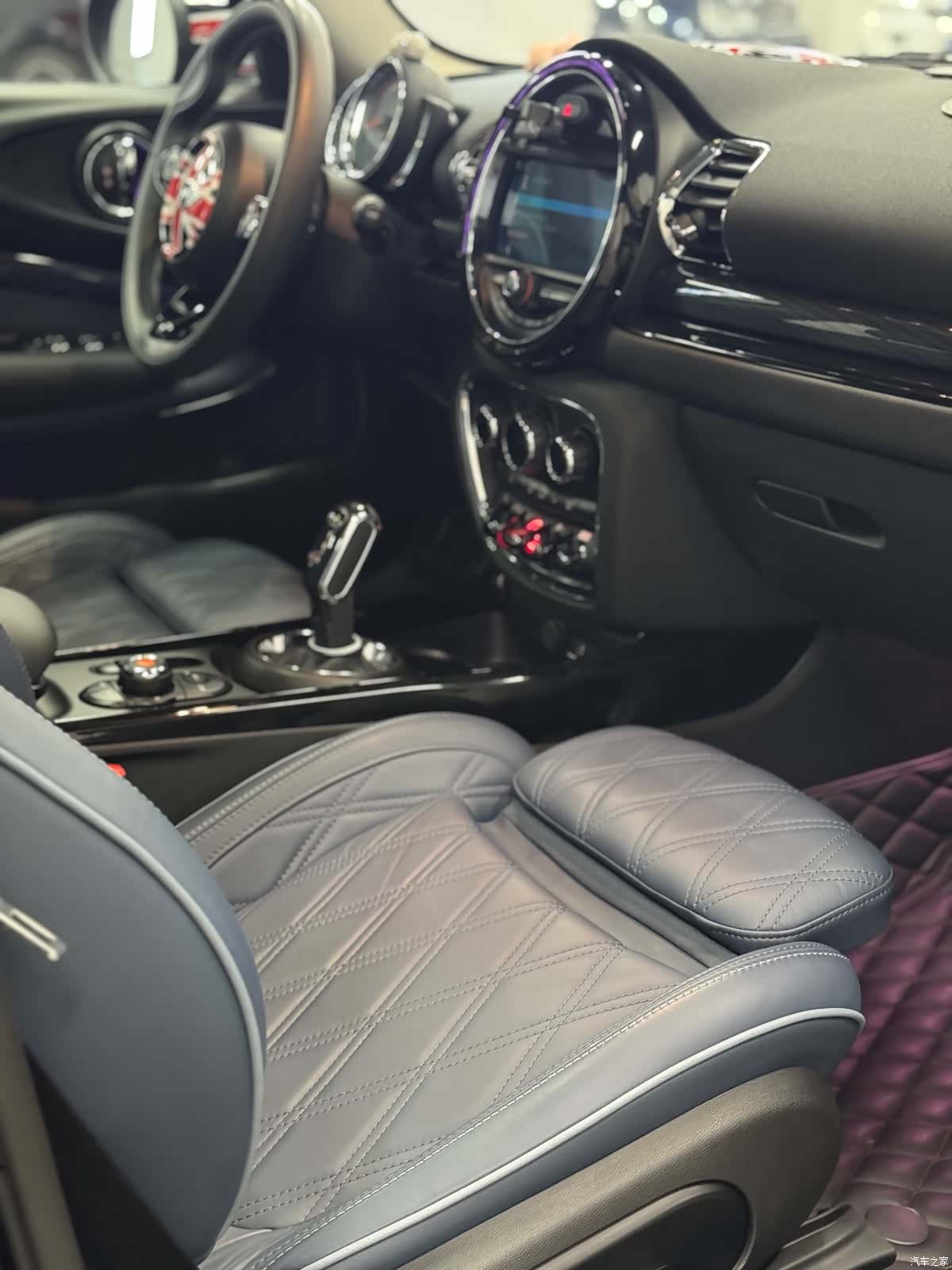 Mini Clubman, 2020 12