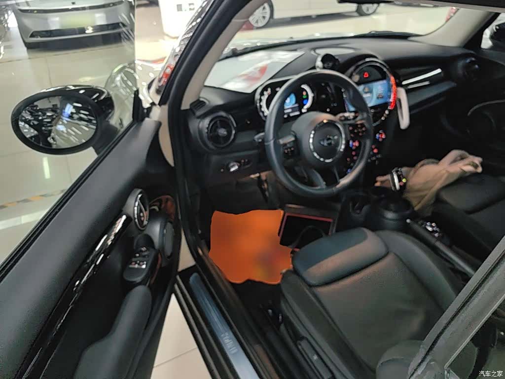 Mini Cooper, 2021 16