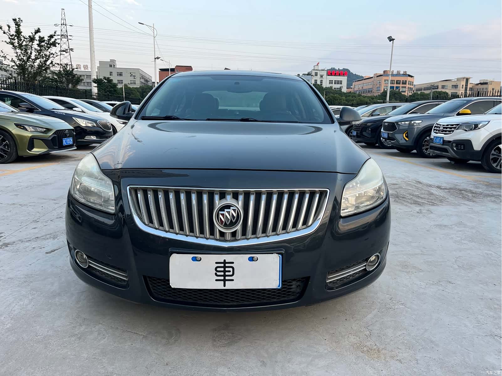 Buick Regal, 2012 2