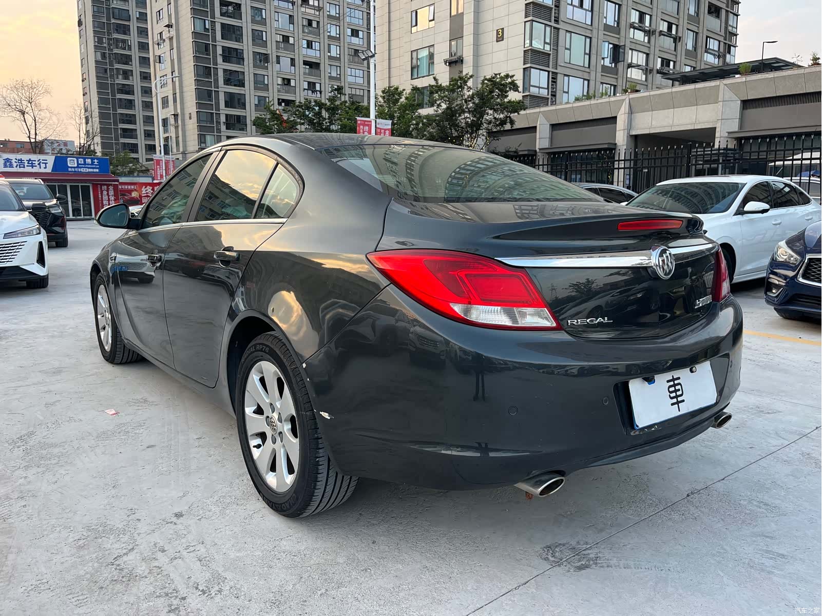 Buick Regal, 2012 7