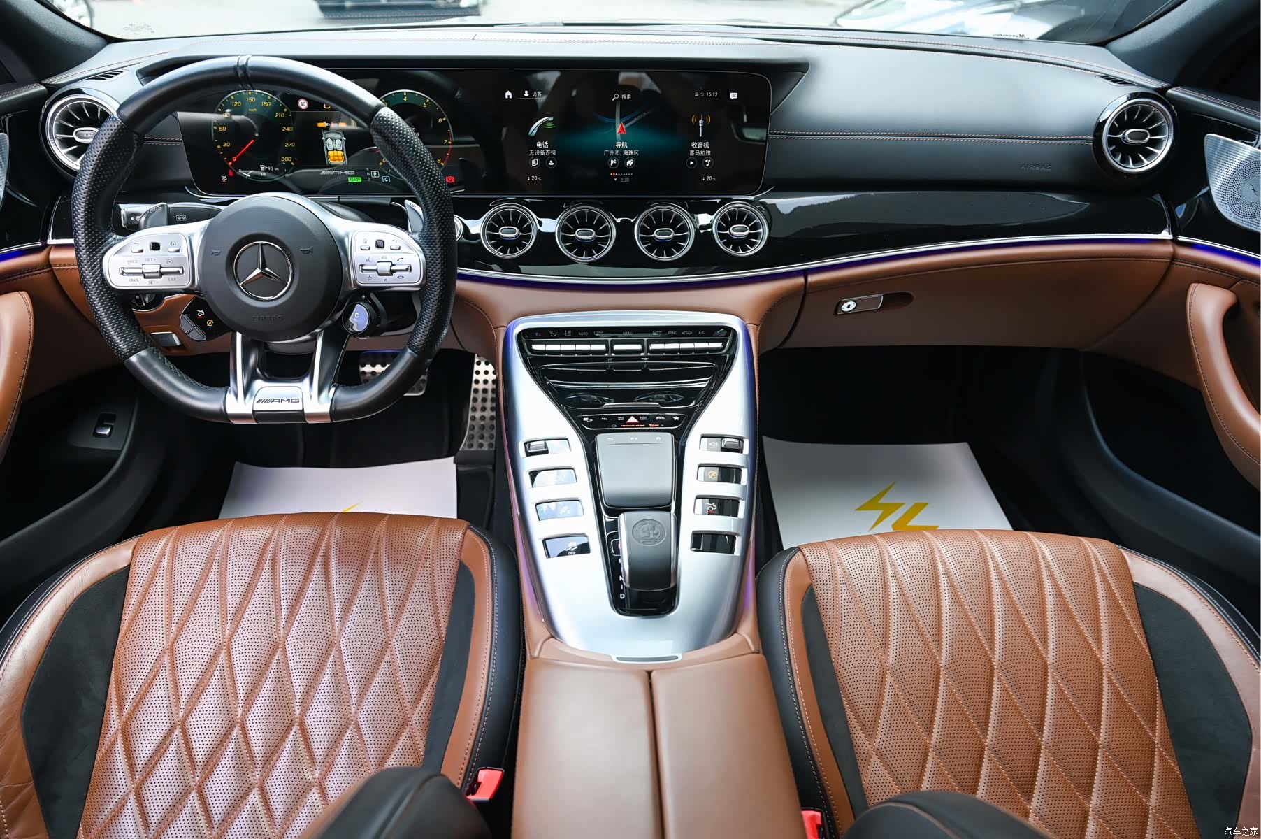 MG AMG, 2020 16