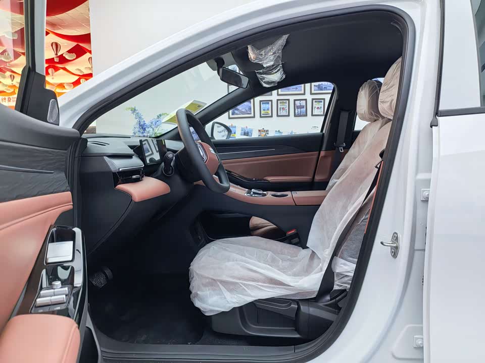 Geely Galaxy Galaxy L6