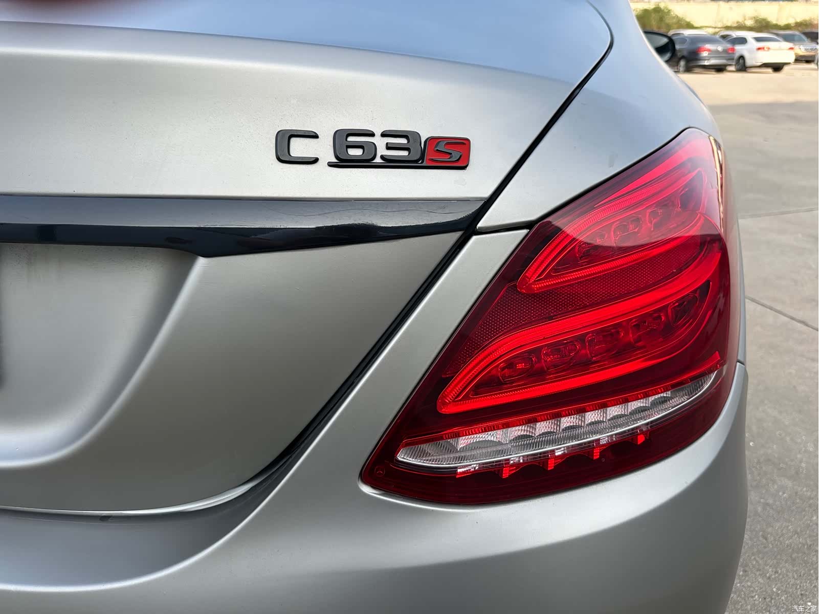 Mercedes-Benz C-Class, 2017 16