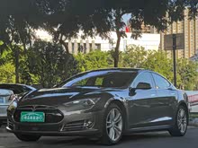 Model S 2015 Model S 85