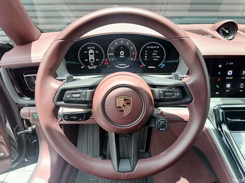 Porsche Panamera, 2025 14