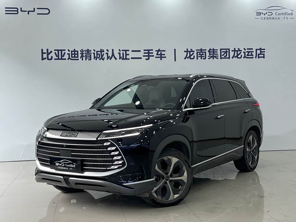BYD 07