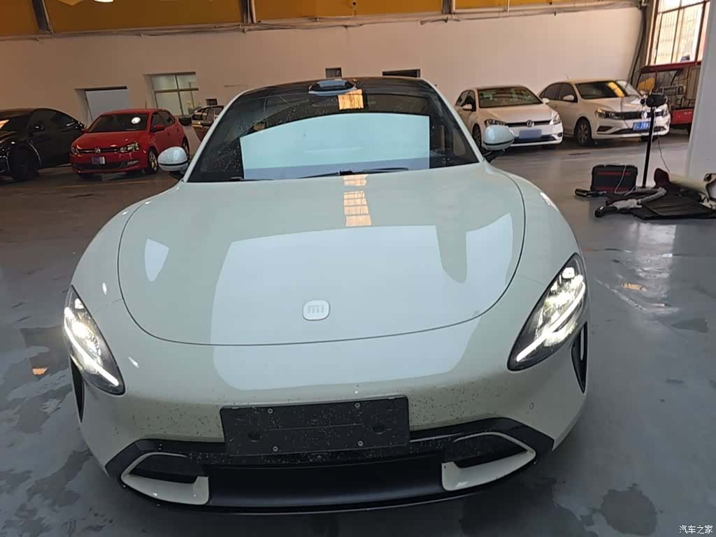 Xiaomi SU7, 2024 3