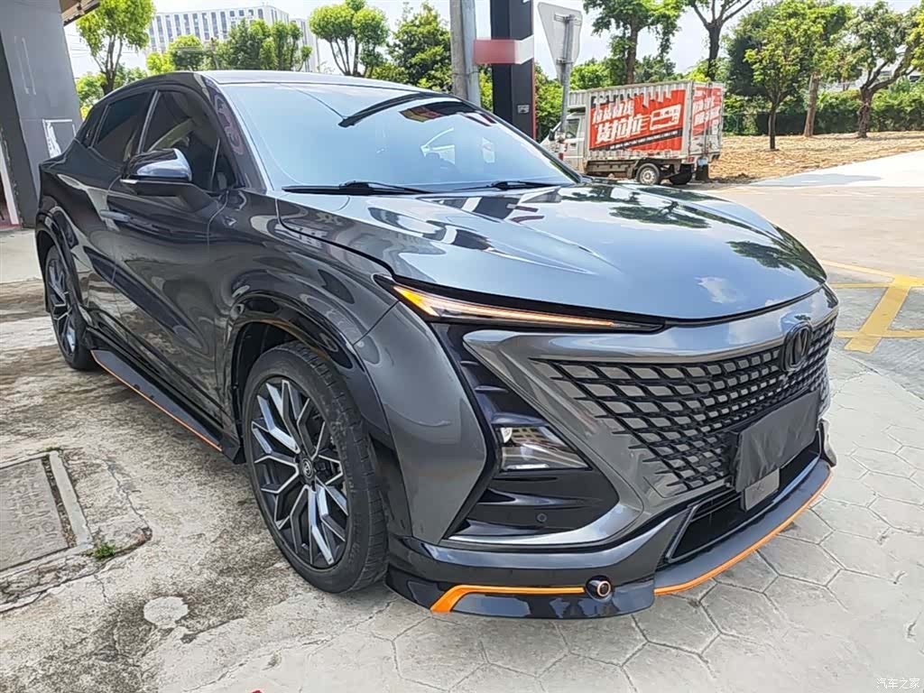 Changan UNI-T, 2023 4