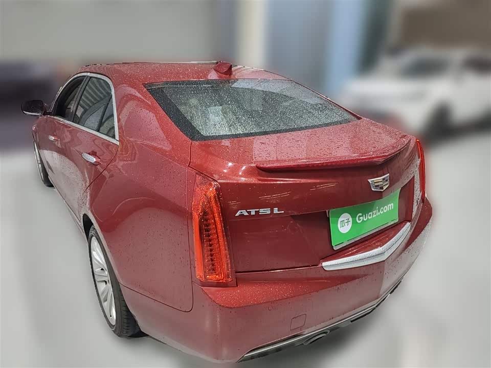 Cadillac ATS-L