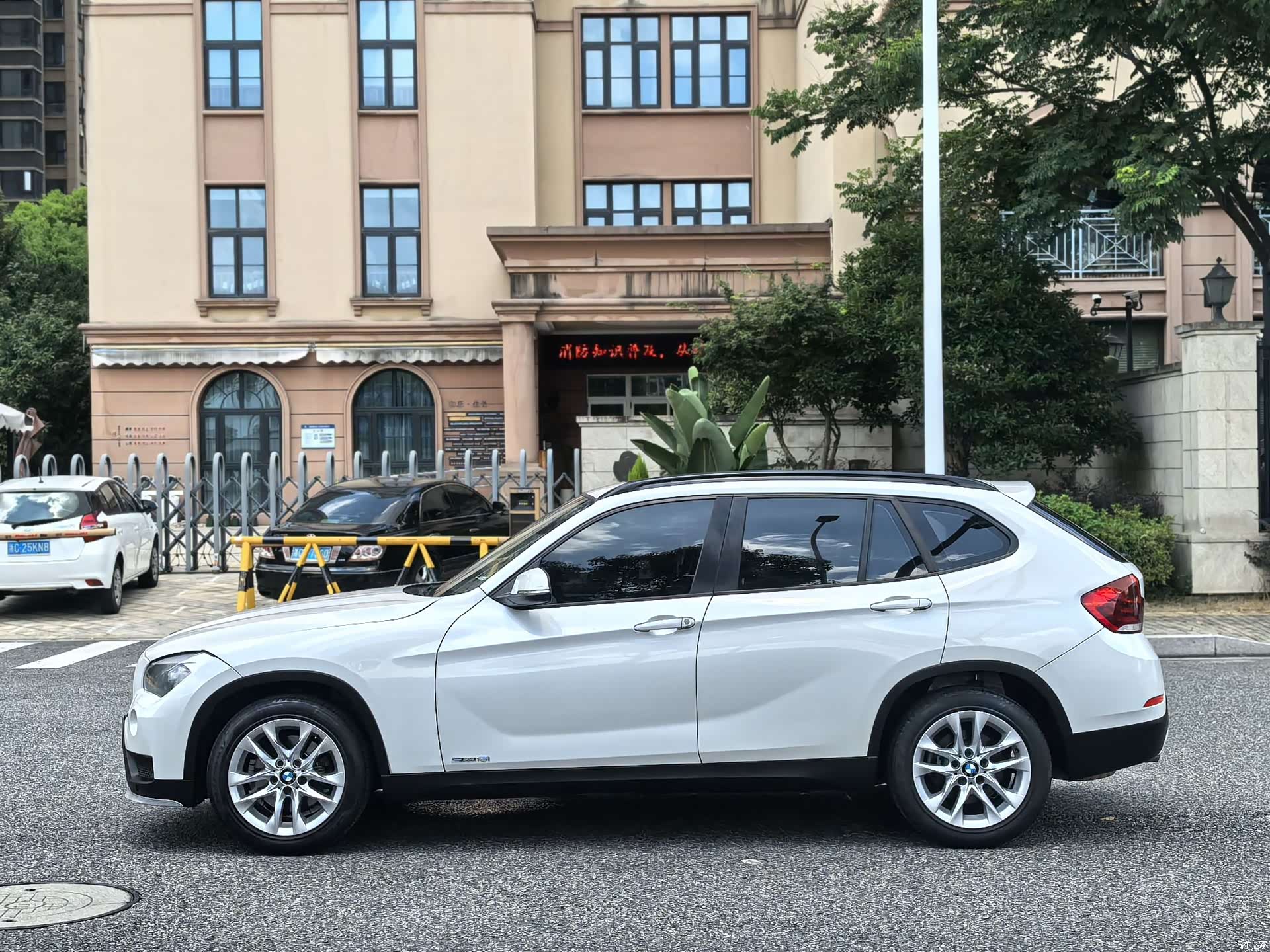 BMW X1, 2016 4