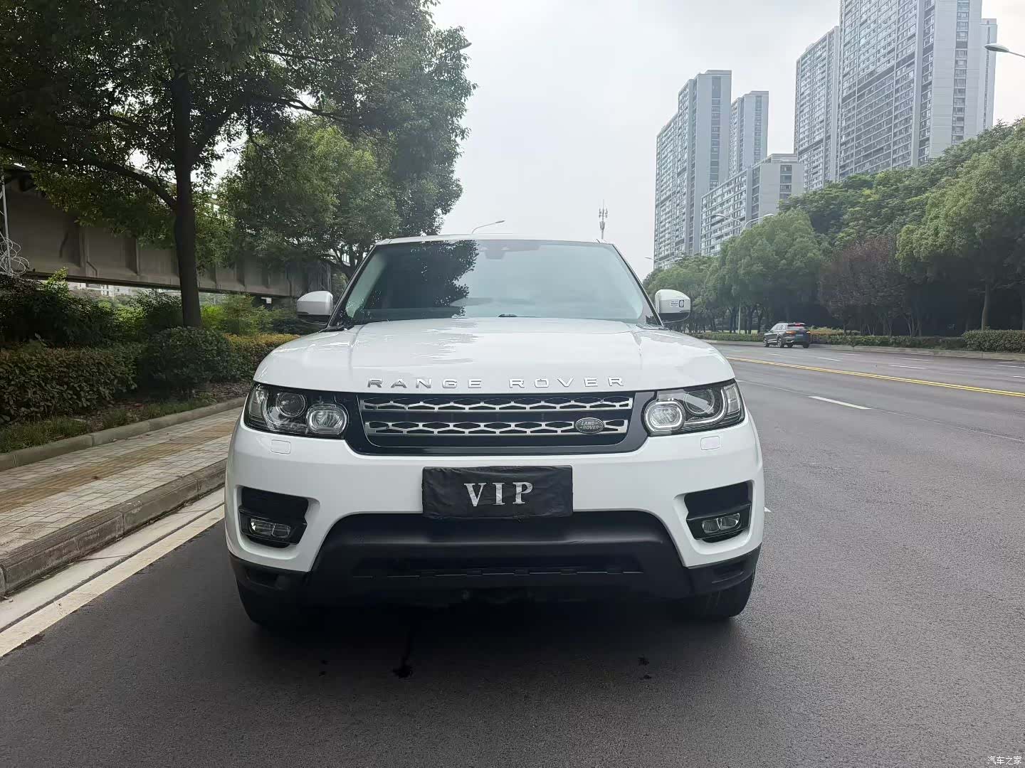 Land Rover Range Rover, 2017 2