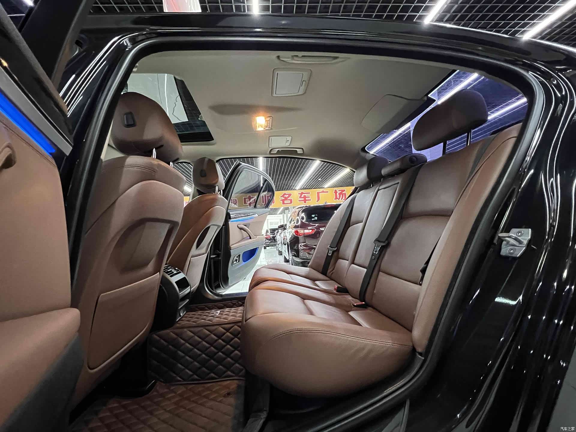 BMW 5 Series, 2017 9