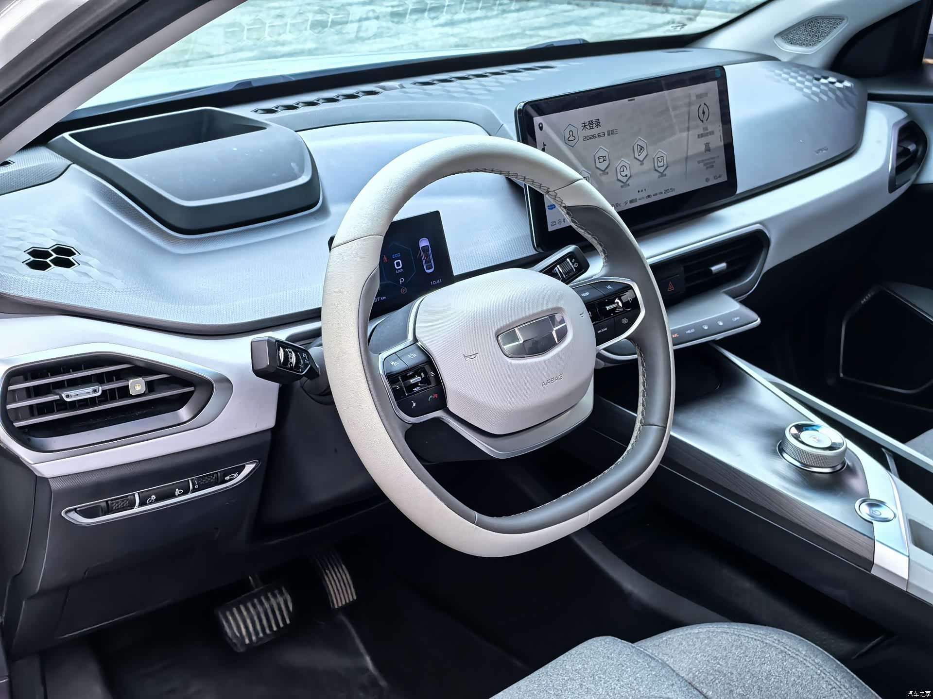 Geely A, 2019 19