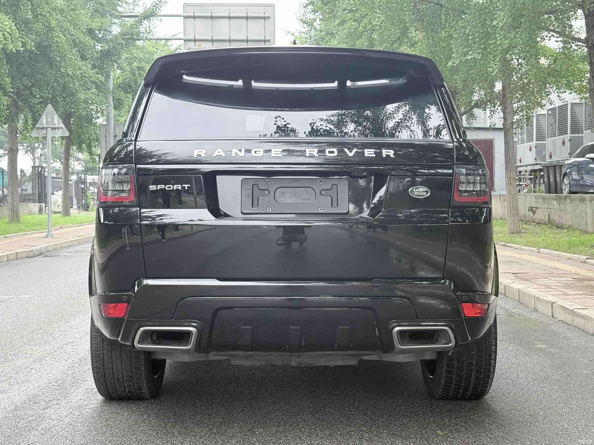 Land Rover Range Rover, 2018 все фото