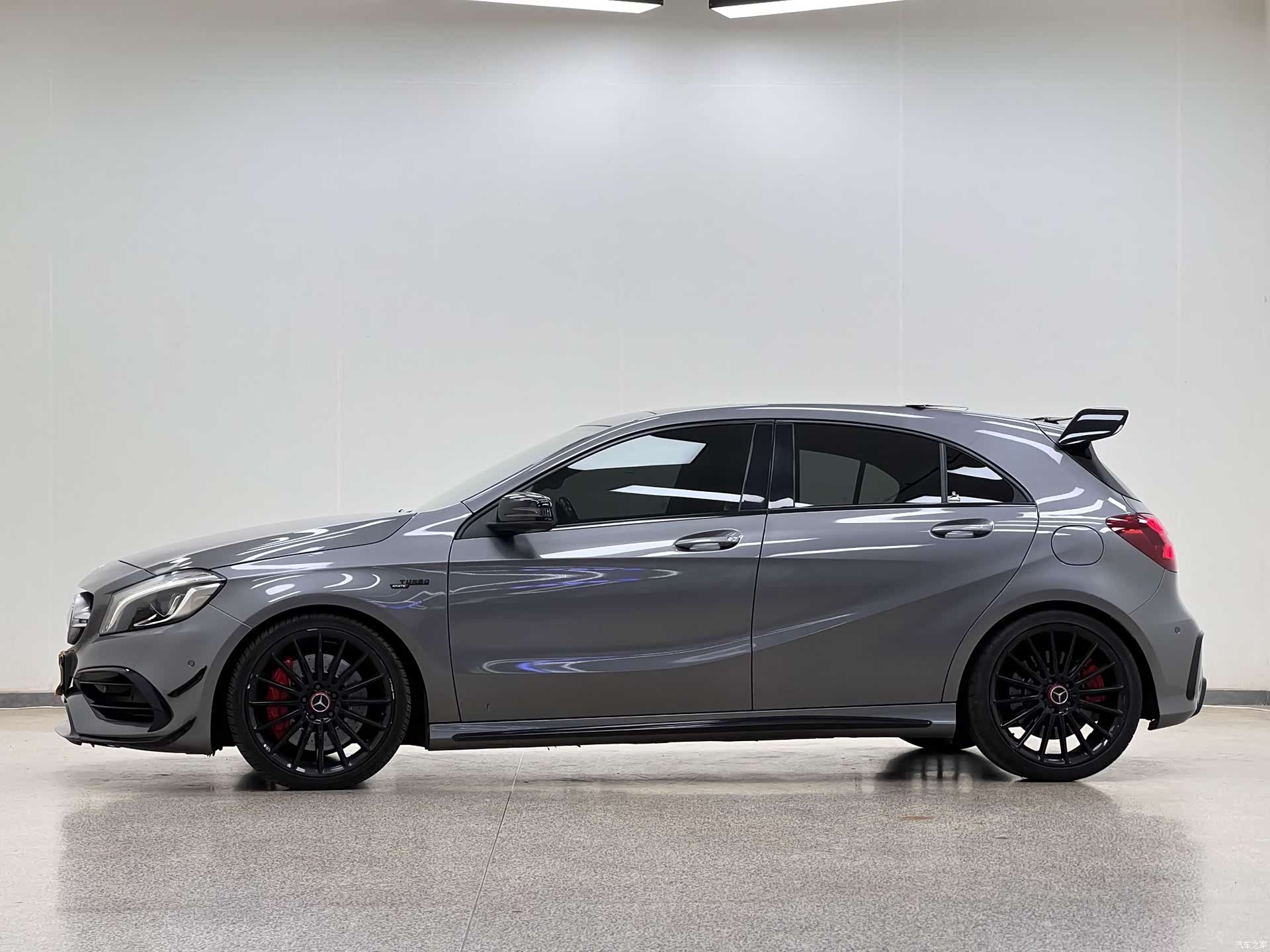 Mercedes-Benz A-Class, 2016 4