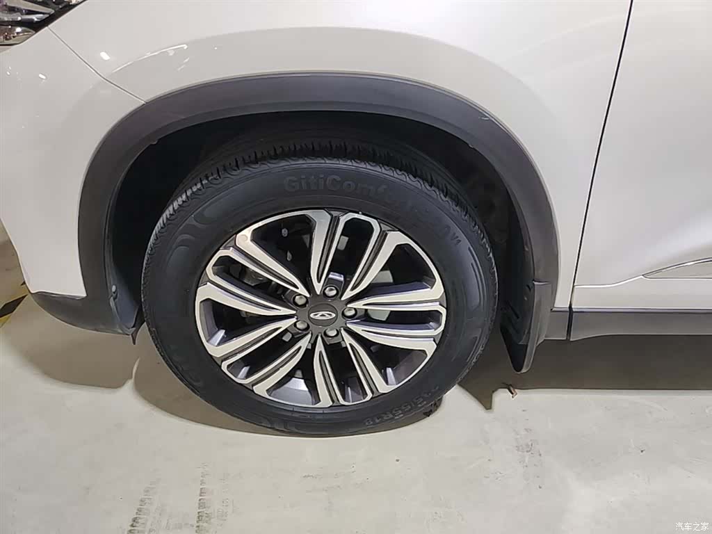Chery Tiggo 8, 2018 23