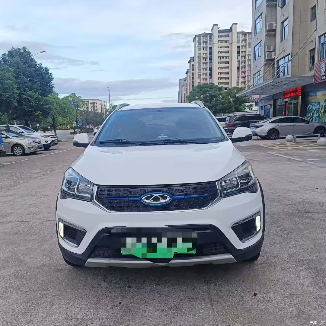Chery 3xe, 2018 2