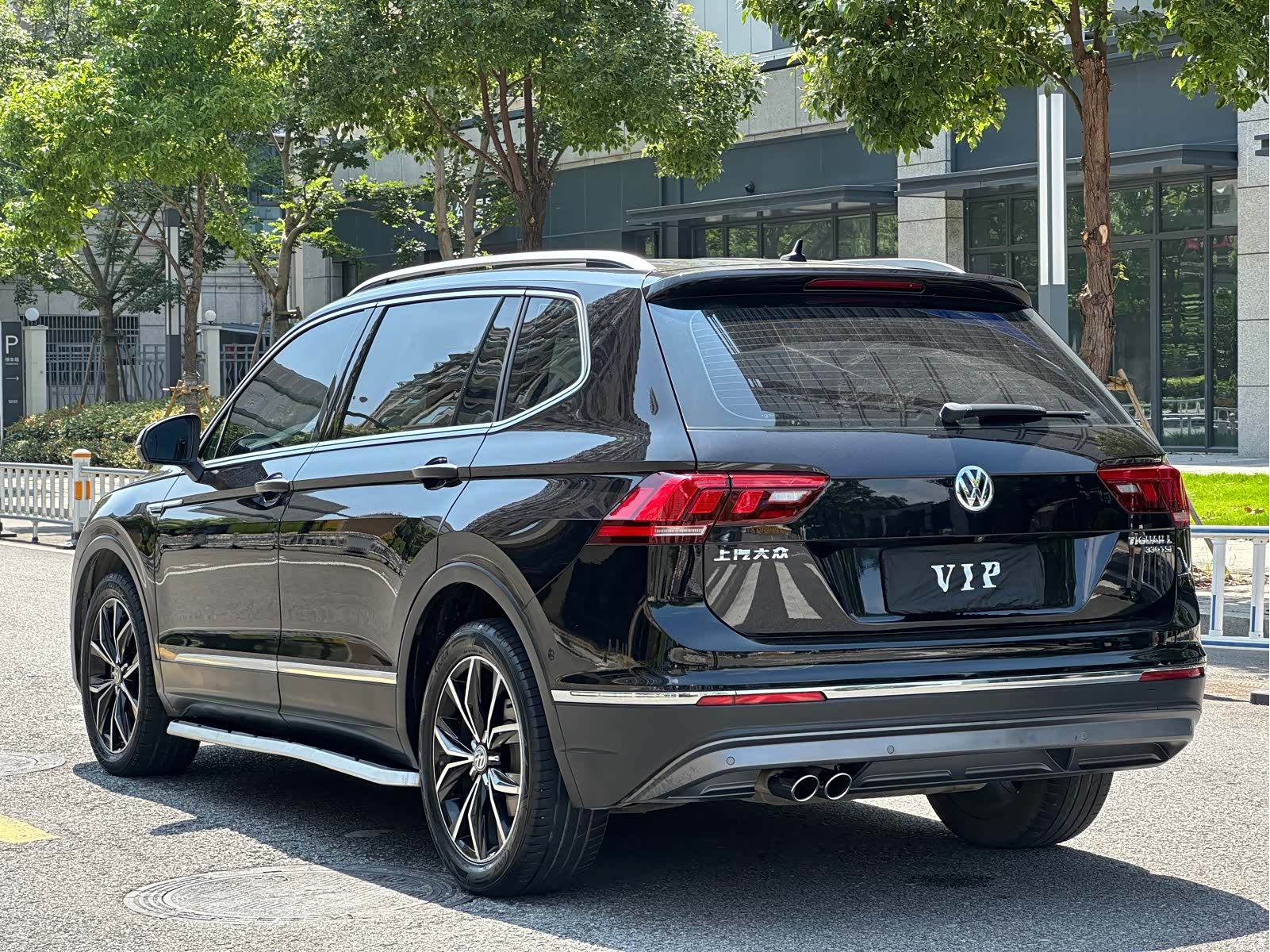 Volkswagen Tiguan L, 2019 14