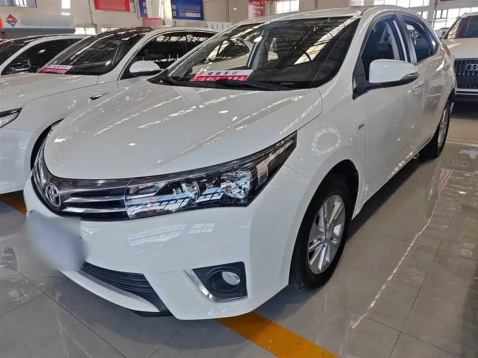 Toyota Corolla Toyota Corolla