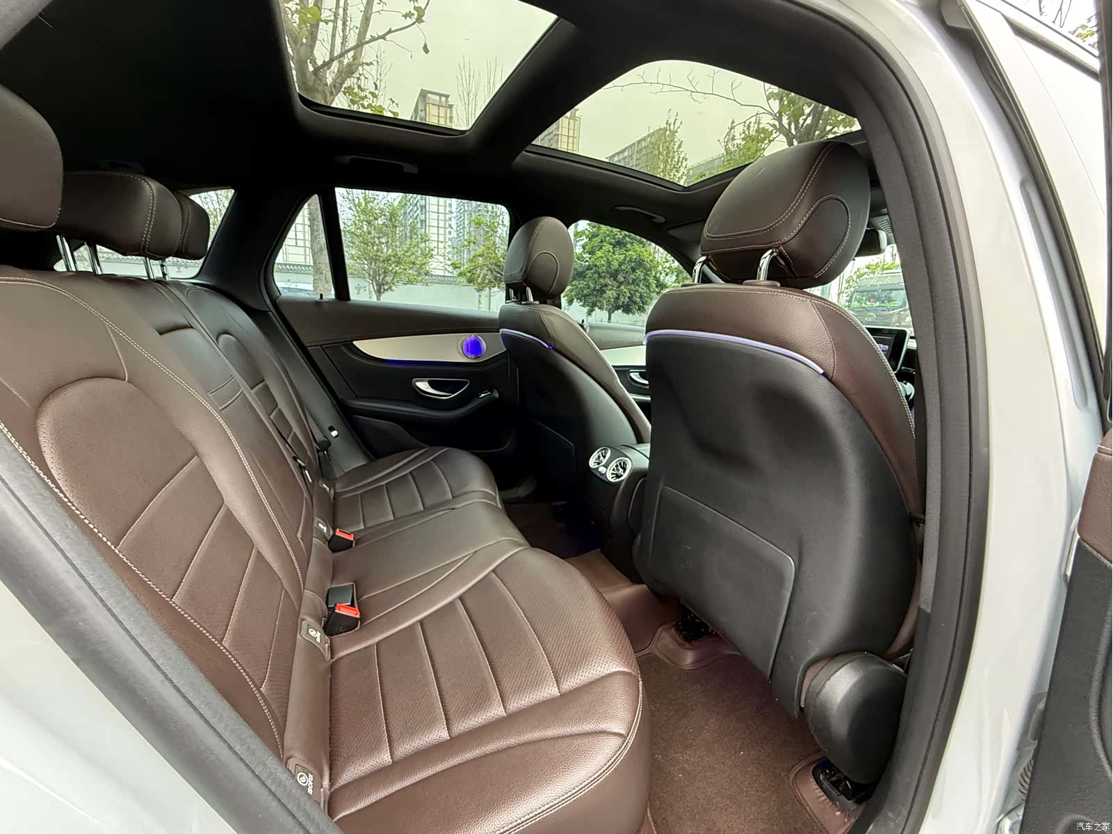 Mercedes-Benz GLC, 2016 22