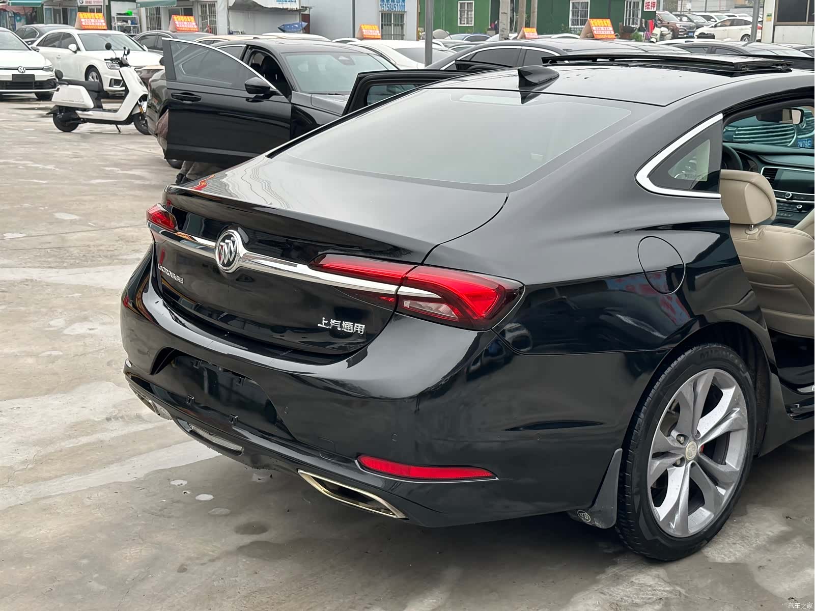 Buick LaCrosse, 2022 19