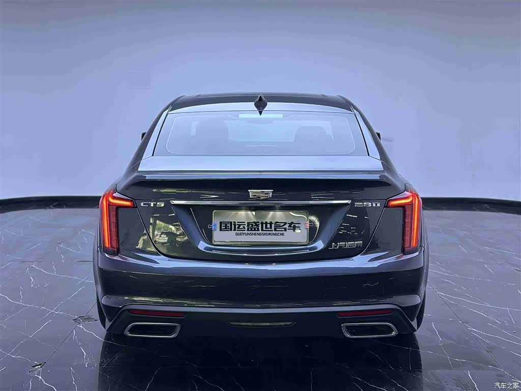 Cadillac CT5, 2022 все фото