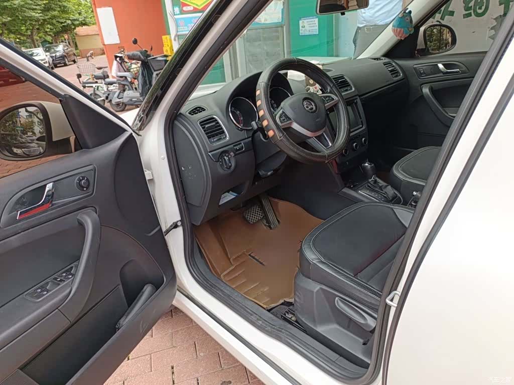 Skoda Yeti, 2016 14