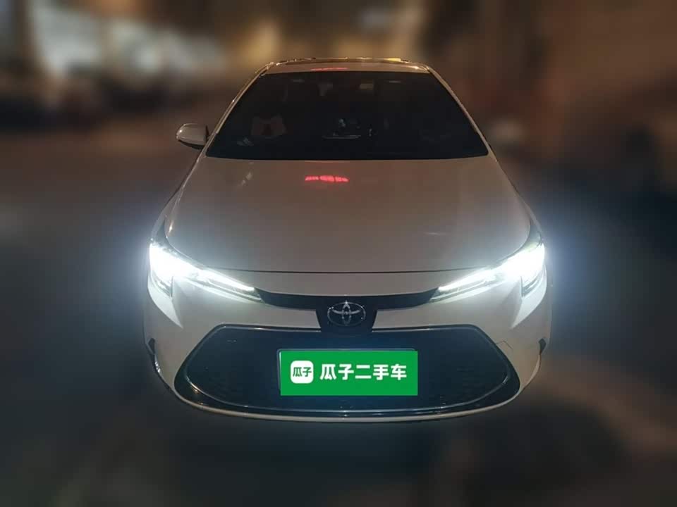 Toyota Lei Ling