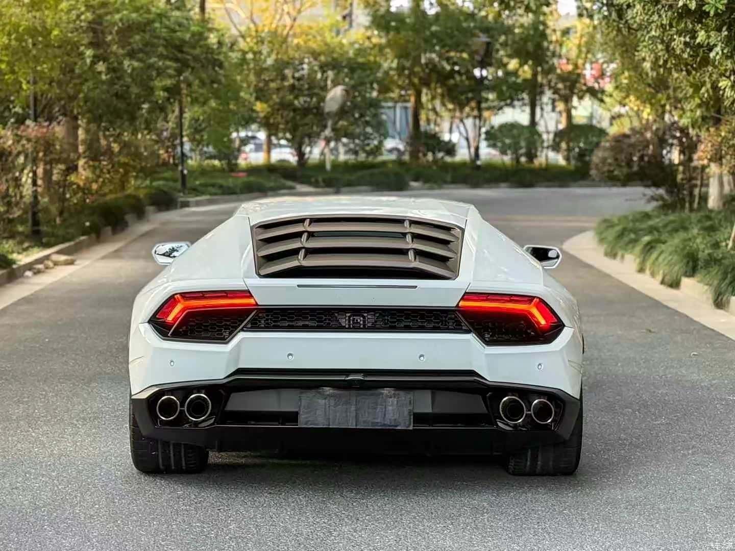 Lamborghini Huracán, 2014 8