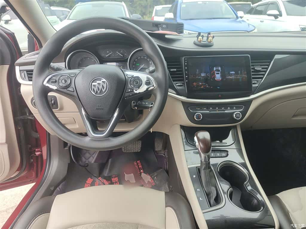 Buick Verano, 2017 6