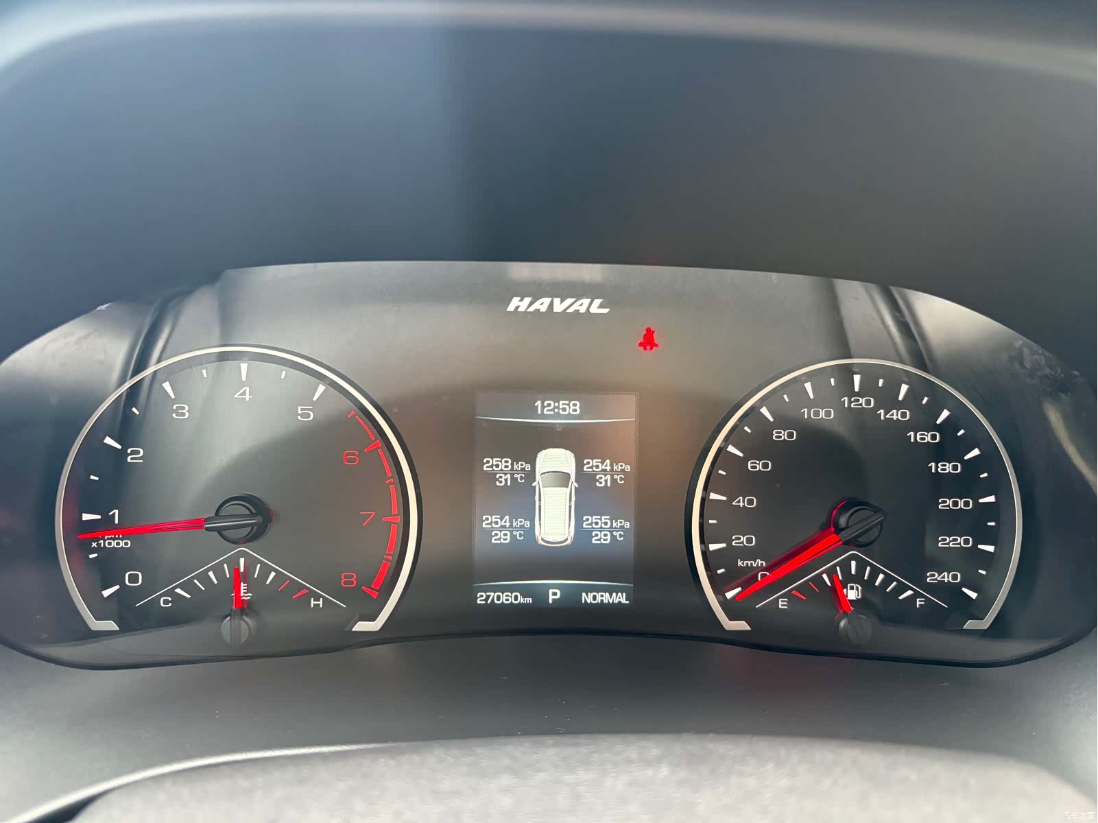 Haval H6, 2023 13