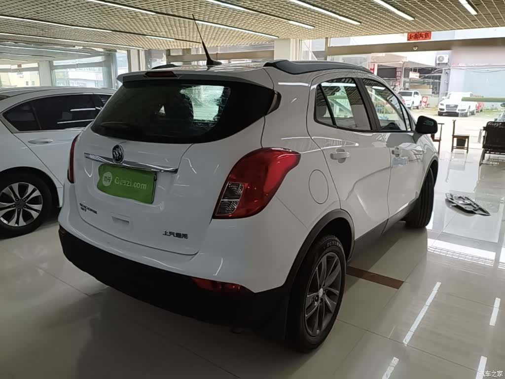 Buick Encore, 2018 7