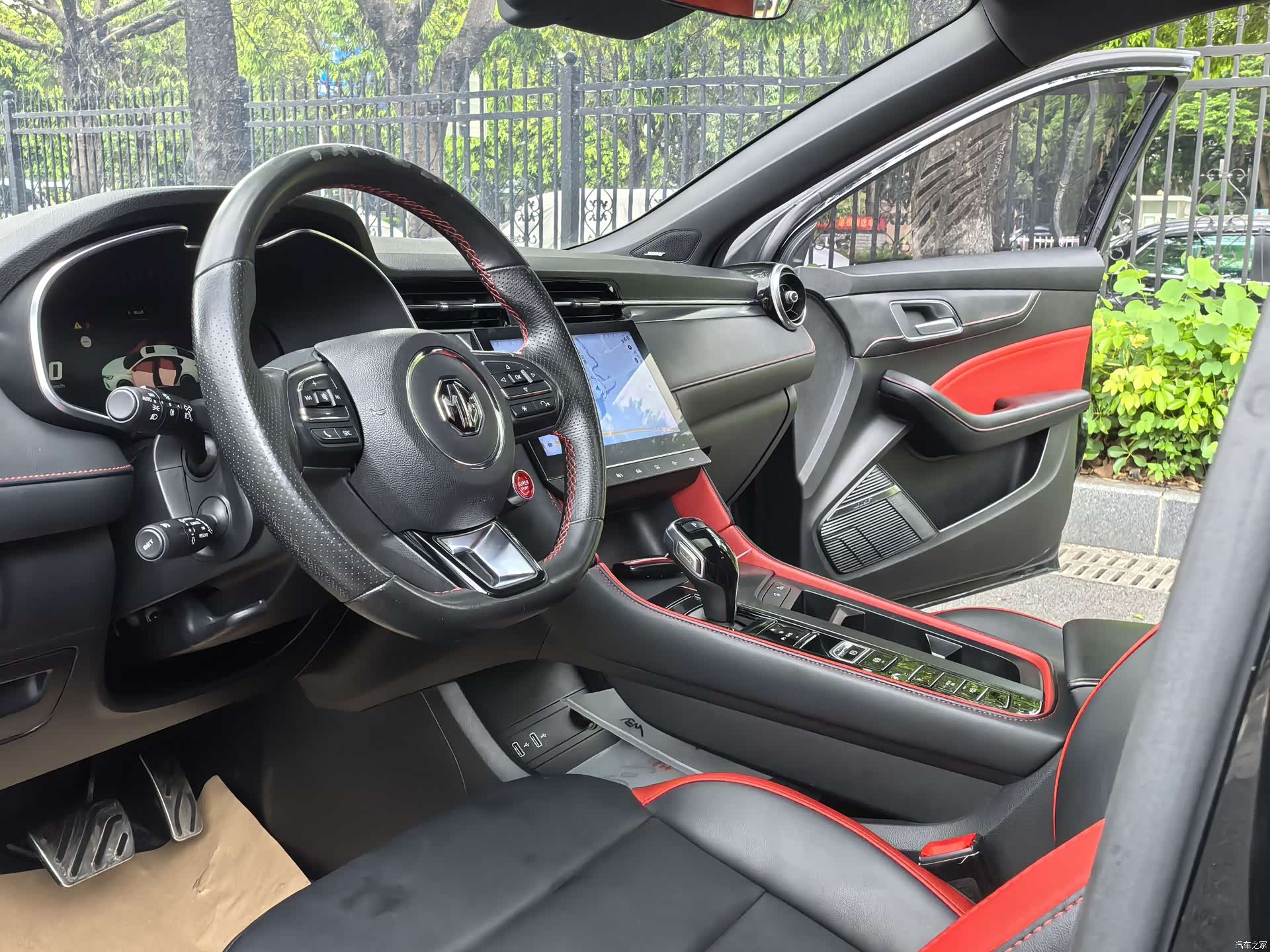 MG MG6, 2020 10