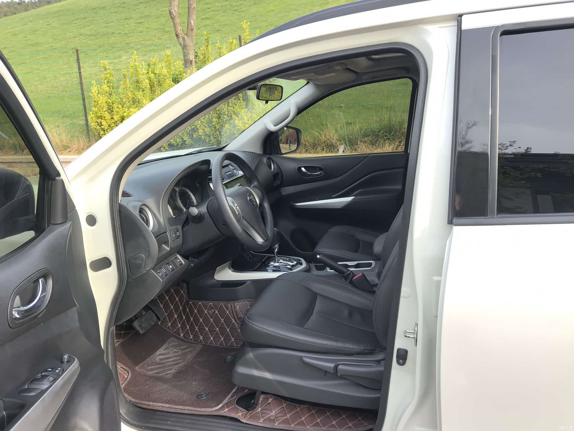 Nissan Terra, 2023 7