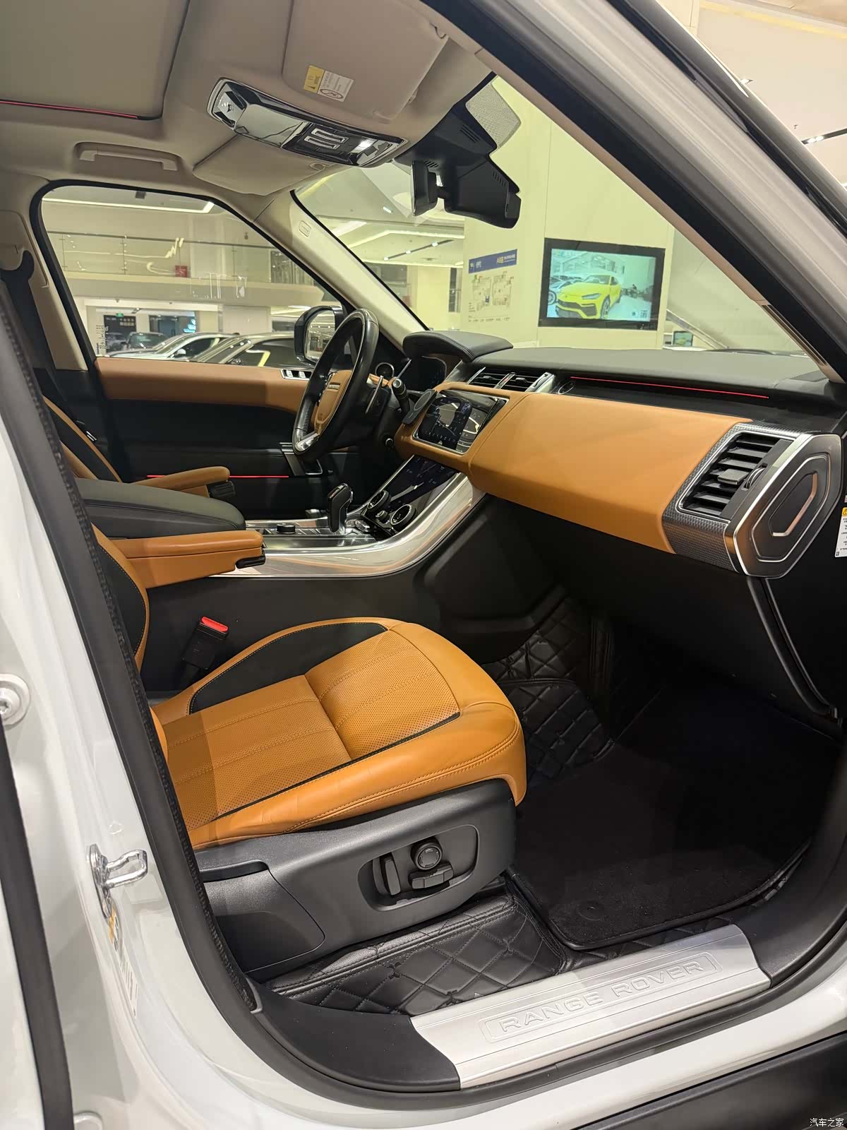 Land Rover Range Rover, 2018 9