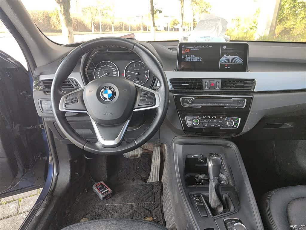 BMW X1, 2017 6